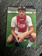 Wim Jonk - Ajax Spelerskaart, Ophalen of Verzenden, Spelerskaart