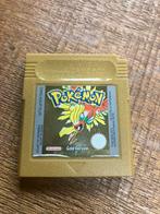 Pokemon gold, Spelcomputers en Games, Avontuur en Actie, 1 speler, Ophalen of Verzenden, Zo goed als nieuw