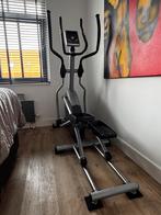 Crosstrainer Bremshey Orbit explorer 19F, Ophalen, Gebruikt, Armen, Aluminium
