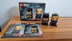 Lego brickhead DC Batman en superman 41610, Ophalen of Verzenden, Zo goed als nieuw