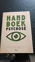 Handboek psychose, Ophalen of Verzenden, Zo goed als nieuw