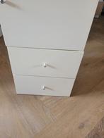 Ikea Kallax 9 inzetten lades deurtjes wit zwsrt, 1 of 2 laden, Zo goed als nieuw, Minder dan 100 cm, 25 tot 50 cm