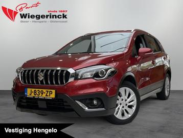 Suzuki S-Cross 1.4 B.jet Select [Afneembare trekhaak| Climat