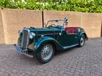 Singer Nine Roadster 1939 oldtimer, Overige merken, Achterwielaandrijving, Cabriolet, Leder