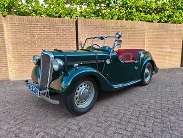 Singer Nine Roadster 1939 oldtimer beschikbaar voor biedingen