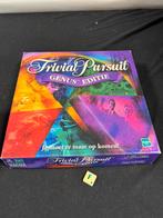 Trivial pursuit. Genus editie. Bordspel. €7,50, Pursuit, Zo goed als nieuw, Bordspel, Trivial