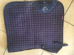 Le Mieux dekje, donkerblauw, Ophalen of Verzenden, Zo goed als nieuw, Dekje
