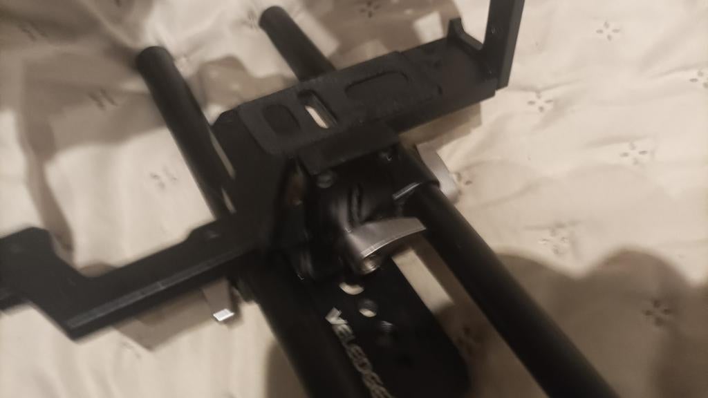 Video : Rig+Grip+sliderail+mounting v DSLR+SYSTEEMCAMs, Verzenden, Zo goed als nieuw, Video