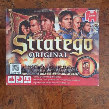 stratego original van jumbo beschikbaar voor biedingen