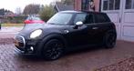 Mini Cooper  2014  Automaat !!!, Auto diversen, Schadeauto's, Zwart, Mini, Benzine, Ophalen