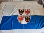 Vlag Trentino Zuid-Tirol 100x150 duurzame zware kwaliteit, Ophalen of Verzenden, Zo goed als nieuw