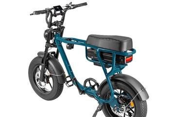 Mini Fatbike EB16 beschikbaar voor biedingen