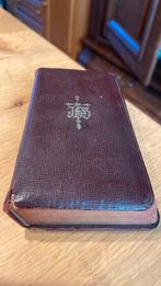 Vintage bijbel, Antiek en Kunst, Ophalen