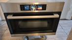 Bosch inbouw oven combi magnetron model CMG636BS2, Gebruikt, Oven met grill, Inbouw, Hete lucht