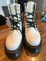 Dr martens jadon smooth wit, Kleding | Dames, Ophalen of Verzenden, Wit, Zo goed als nieuw