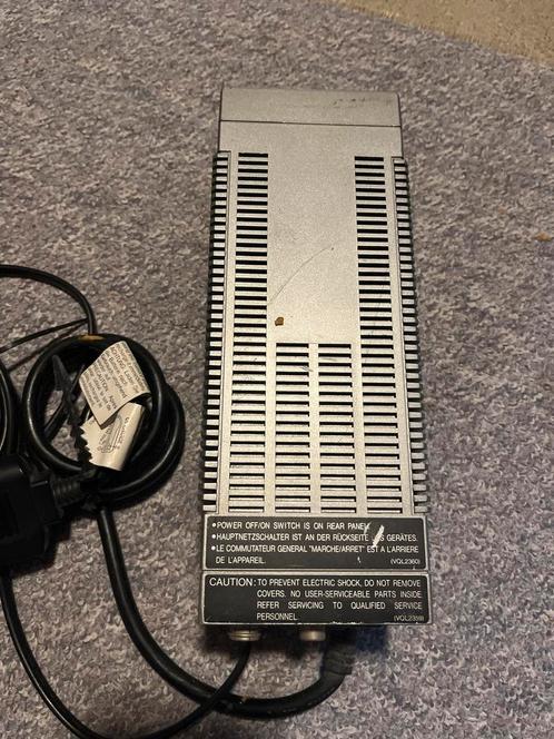 Panasonic VW-A18E Voeding, Audio, Tv en Foto, Opladers, Gebruikt, Ophalen of Verzenden