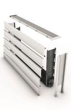 Jaga Tempo Convector Radiator Type 20 - 140cm, 30 tot 80 cm, Gebruikt, Radiator, Ophalen of Verzenden