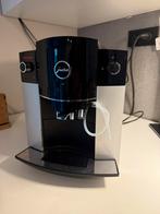 Regurbished Jura Impressa D6 met 6 maanden garantie!, Witgoed en Apparatuur, Ophalen of Verzenden, Afneembaar waterreservoir, Koffiebonen