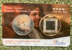 Holland Coincard 2022 Jan Steen, Ophalen of Verzenden, Euro's
