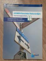 ANWB Klassieke fietsgids via knooppunten., Ophalen of Verzenden, Gelezen, Europa, ANWB