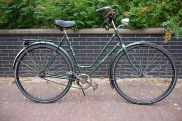 Union Stadsfiets beschikbaar voor biedingen