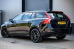 Volvo V60 2.0 D3 Polar+ |PANO|BI-XENON|LEDER, Auto's, Volvo, Gebruikt, Leder, 1600 kg, Geïmporteerd