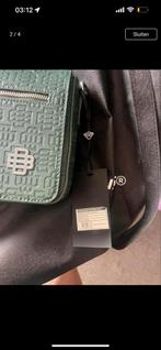 Black Bananas Monogram Schoudertas, Sieraden, Tassen en Uiterlijk, Tassen | Schoudertassen, Ophalen, Nieuw, Groen