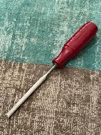 Vintage E  A BERG  8 mm  - Vintage Gereedschap Rood Handvat, Antiek en Kunst, Antiek | Gereedschap en Instrumenten, Ophalen of Verzenden