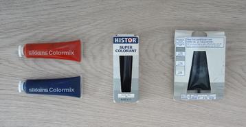 Kleurpasta kleurstof mengpasta Sikkens, Histor, Gamma, 20 ml beschikbaar voor biedingen