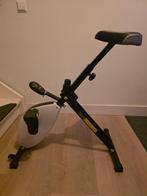 Cyclo bureaufiets / deskbike inklapbaar, Sport en Fitness, Fitnessapparatuur, Ophalen, Gebruikt, Overige typen, Metaal