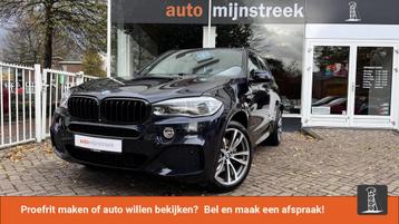 BMW X5 xDrive40d High Executive Origineel Nederlands | Ekris beschikbaar voor biedingen