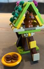 Lego Friends de boomhut van de eekhoorn 41017, Ophalen of Verzenden, Zo goed als nieuw