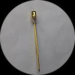 LADA logo speldje koper klein formaat, Verzamelen, Speldjes, Pins en Buttons, Ophalen of Verzenden, Zo goed als nieuw, Transport