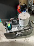 2 Motoren van een hek., Gebruikt, ., Ophalen of Verzenden, Elektromotor