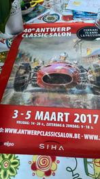 Auto sport 2017, Ophalen of Verzenden, Rechthoekig Staand