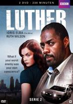 Luther Serie 2. BBC Crime, Cd's en Dvd's, Dvd's | Thrillers en Misdaad, Ophalen of Verzenden, Zo goed als nieuw, Detective en Krimi