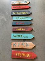 Gepersonaliseerde Boordjes voor Zorgboerderij, Ophalen of Verzenden, Nieuw