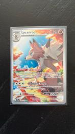 Lycanroc - 166/159 - Jouney Togenther, Ophalen of Verzenden, Zo goed als nieuw, Losse kaart