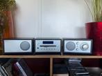 Tivoli audio high end model 2 en cd., Ophalen of Verzenden, Zo goed als nieuw, Cd-speler, Overige merken