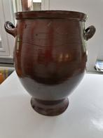 Keulse pot of Pekelpot, Ophalen