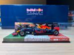 Max Verstappen RB12 Halo Test (Italië) 2016, Hobby en Vrije tijd, Modelauto's | 1:43, Ophalen of Verzenden, Nieuw, Auto, MiniChamps
