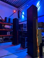 Renkus Heinz Smart system + processors, Gebruikt, Geen, Geen, 120 watt of meer