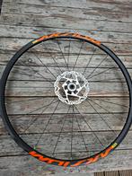 Mavic aksium allroad voorwiel, Ophalen, Zo goed als nieuw, Racefiets, Wiel