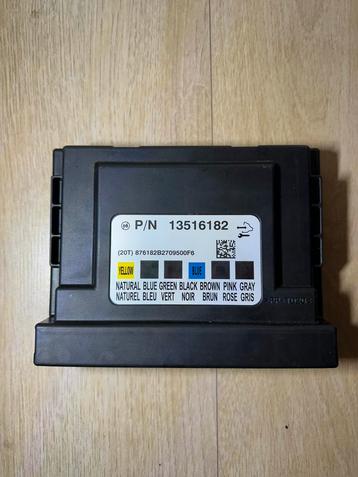 Body Computer 2 stuks 13443759 13516182 beschikbaar voor biedingen