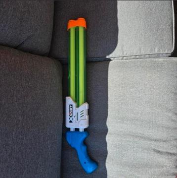 X-Shot Waterpistool - 4-stralen beschikbaar voor biedingen