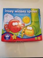 Insey Winsey Spider spel (incompleet) Gratis, Gebruikt, Ophalen, Rekenen