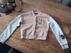 Gaaf baseball vest, Kinderen en Baby's, Ophalen of Verzenden, Zo goed als nieuw, Trui of Vest