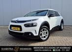 Citroen C4 Cactus 1.2 PureTech Shine Plus wit, Voorwielaandrijving, Euro 6, Wit, Origineel Nederlands