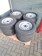 Aanhanger komplete wielen 13 inch / 165R13C 96/94 steek5/112, Auto diversen, Aanhangwagen-onderdelen, Ophalen, Nieuw