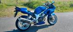 Suzuki sv650s 2002 slechts 26800km, Motoren, Motoren | Suzuki, 2 cilinders, Meer dan 35 kW, 650 cc, Sport